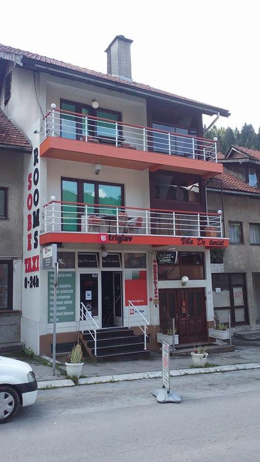 Vila De Turist Nova Varoš Dış mekan fotoğraf