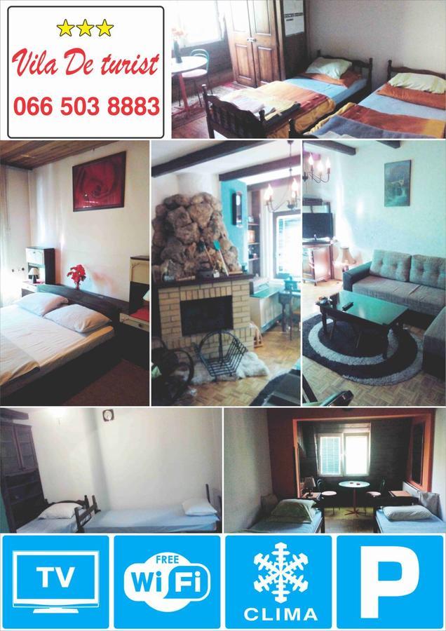 Vila De Turist Nova Varoš Dış mekan fotoğraf