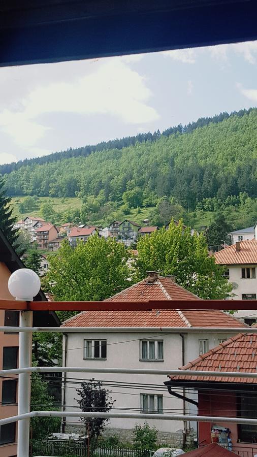 Vila De Turist Nova Varoš Dış mekan fotoğraf