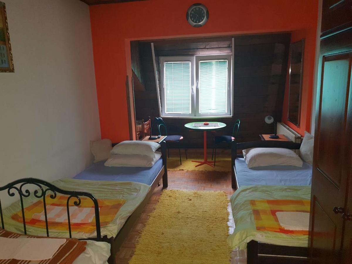 Vila De Turist Nova Varoš Dış mekan fotoğraf