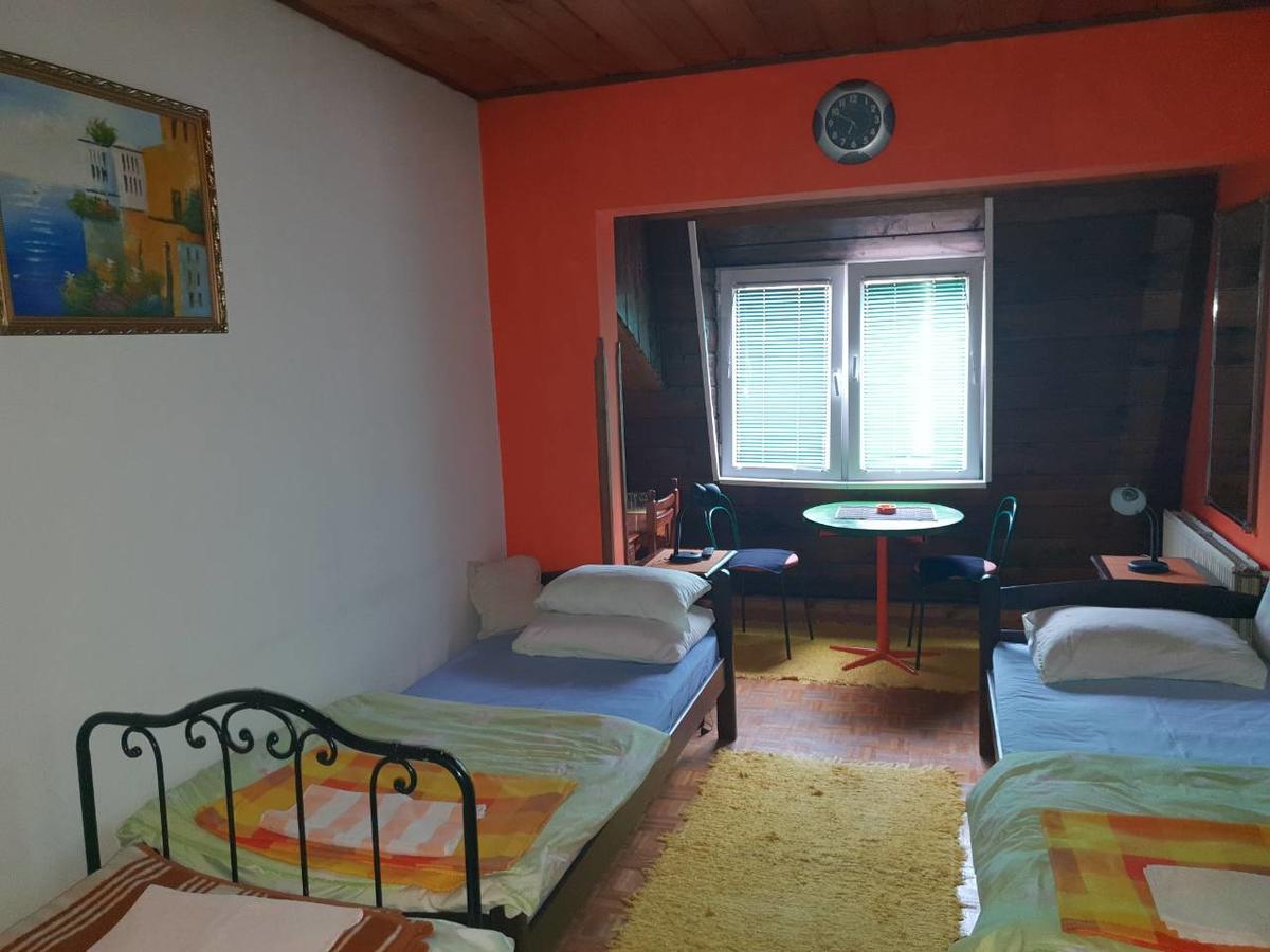Vila De Turist Nova Varoš Dış mekan fotoğraf