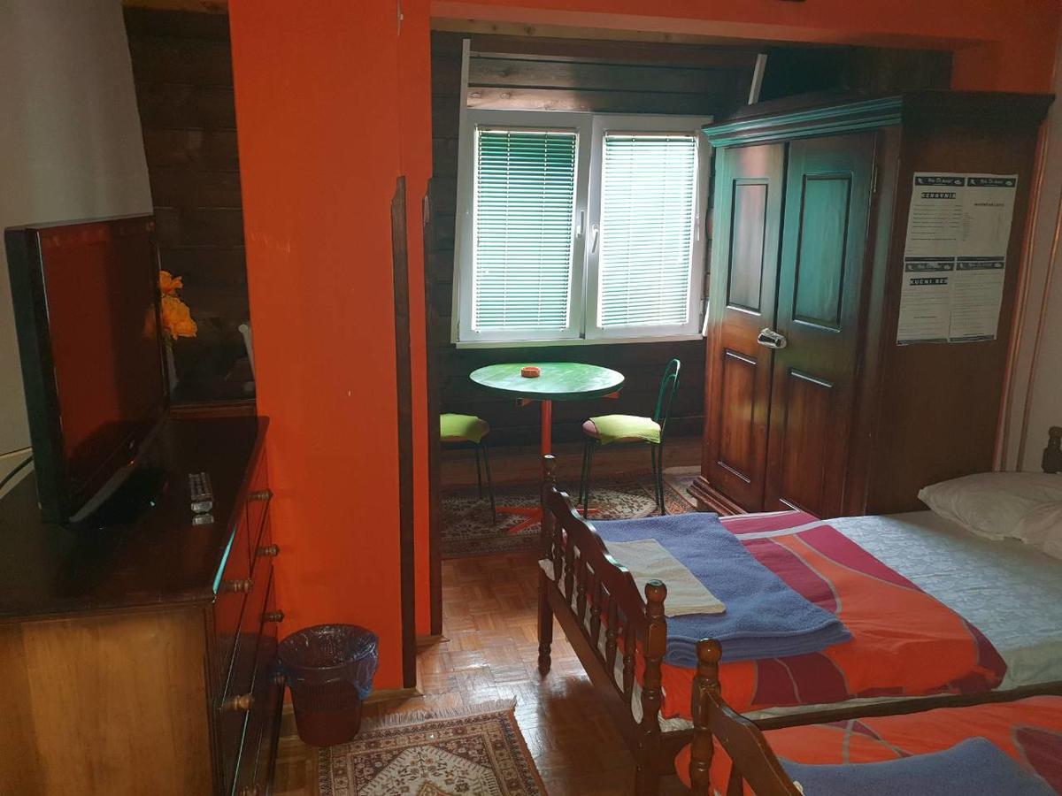 Vila De Turist Nova Varoš Dış mekan fotoğraf